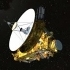 New Horizons has been in space for 7432 days. (Launch Date: Jan 19, 2006)